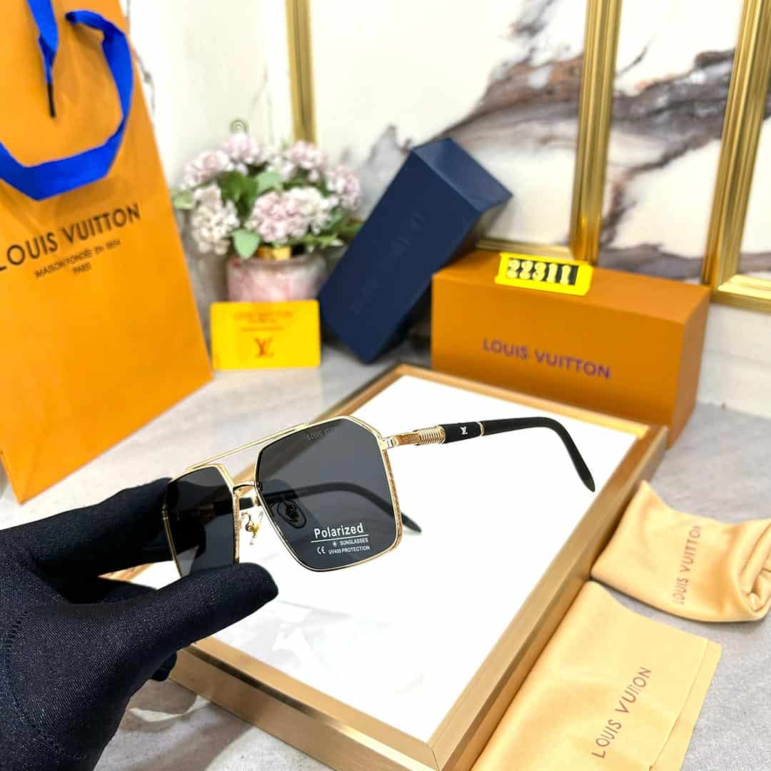 Luxury Designer Luxury Aviators Sunglasses