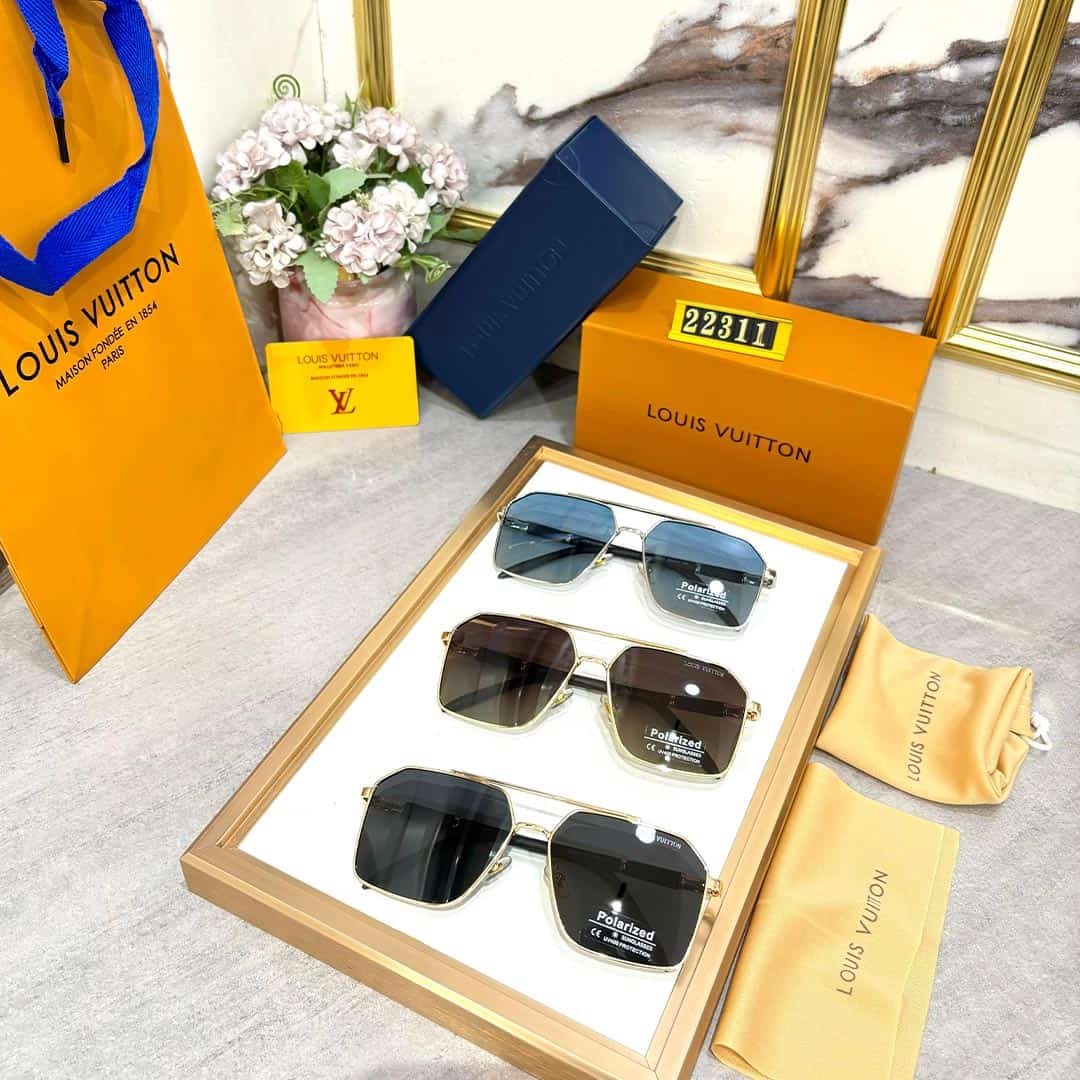 Luxury Designer Luxury Aviators Sunglasses
