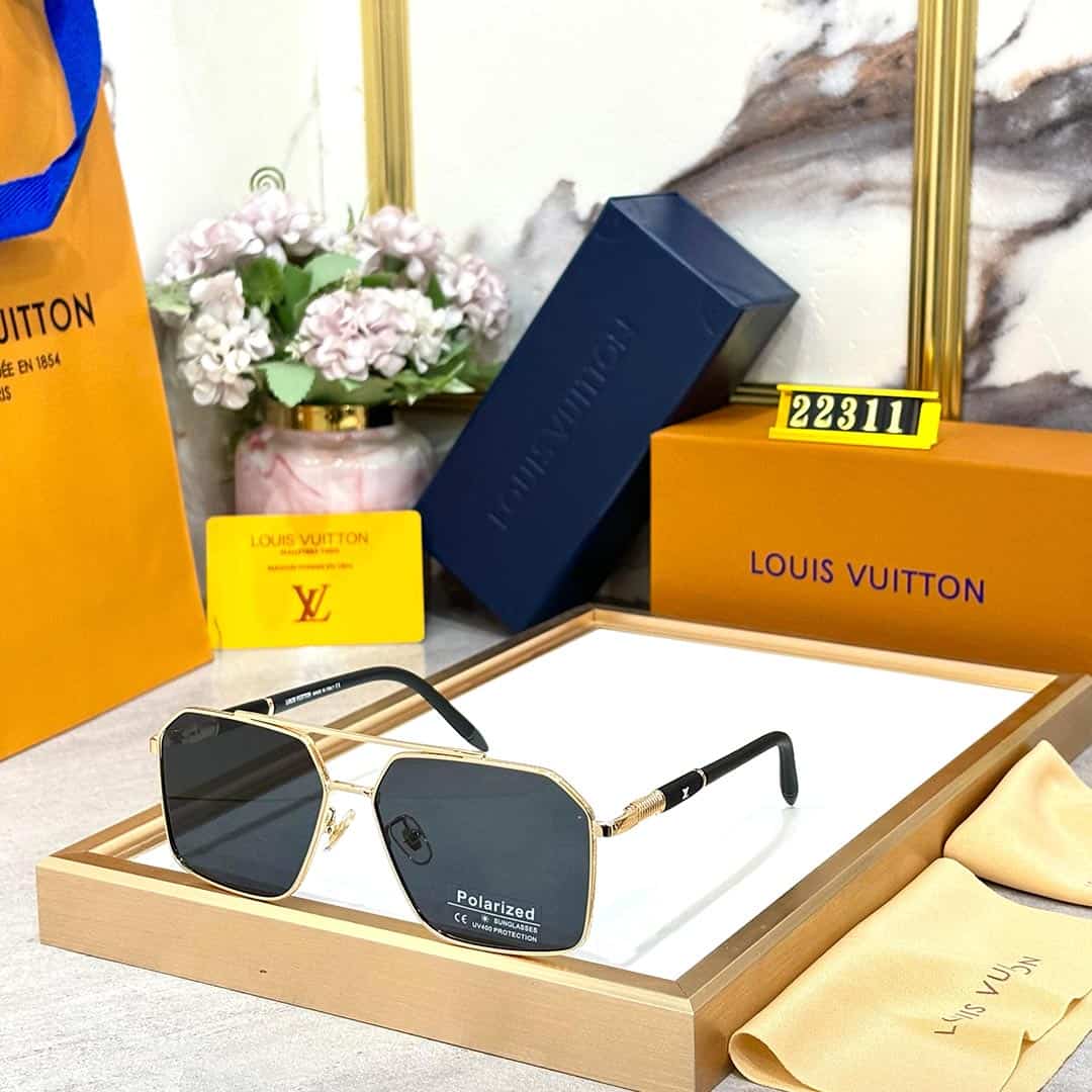 Luxury Designer Luxury Aviators Sunglasses
