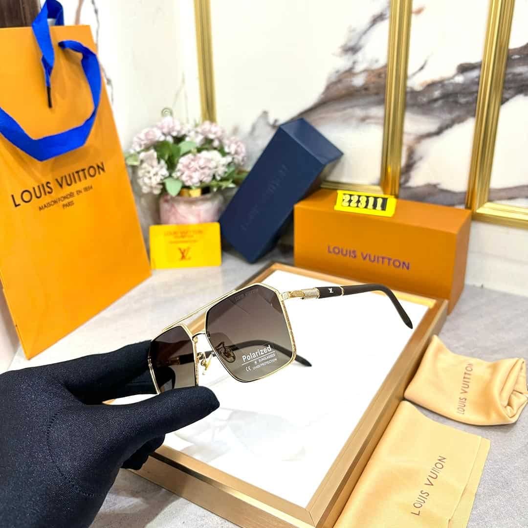 Luxury Designer Luxury Aviators Sunglasses