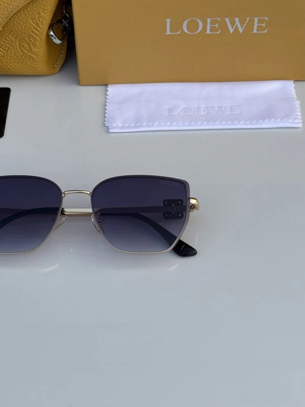 Black Shade Men Square Sunglasses