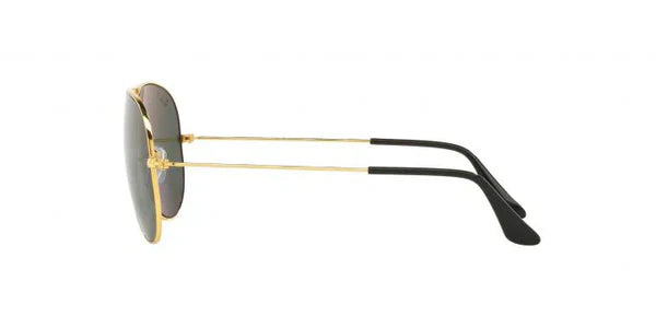 Aviator Classic Gold G-15 UV-400 Sunglasses